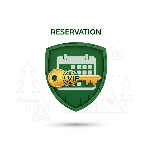 Summer Camp VIP Reservation