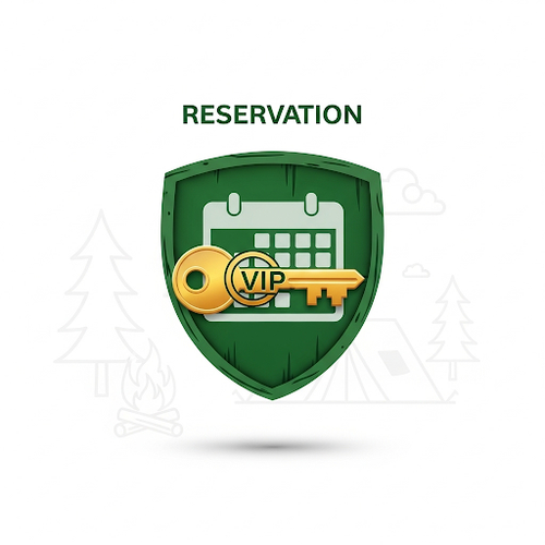Summer Camp VIP Reservation